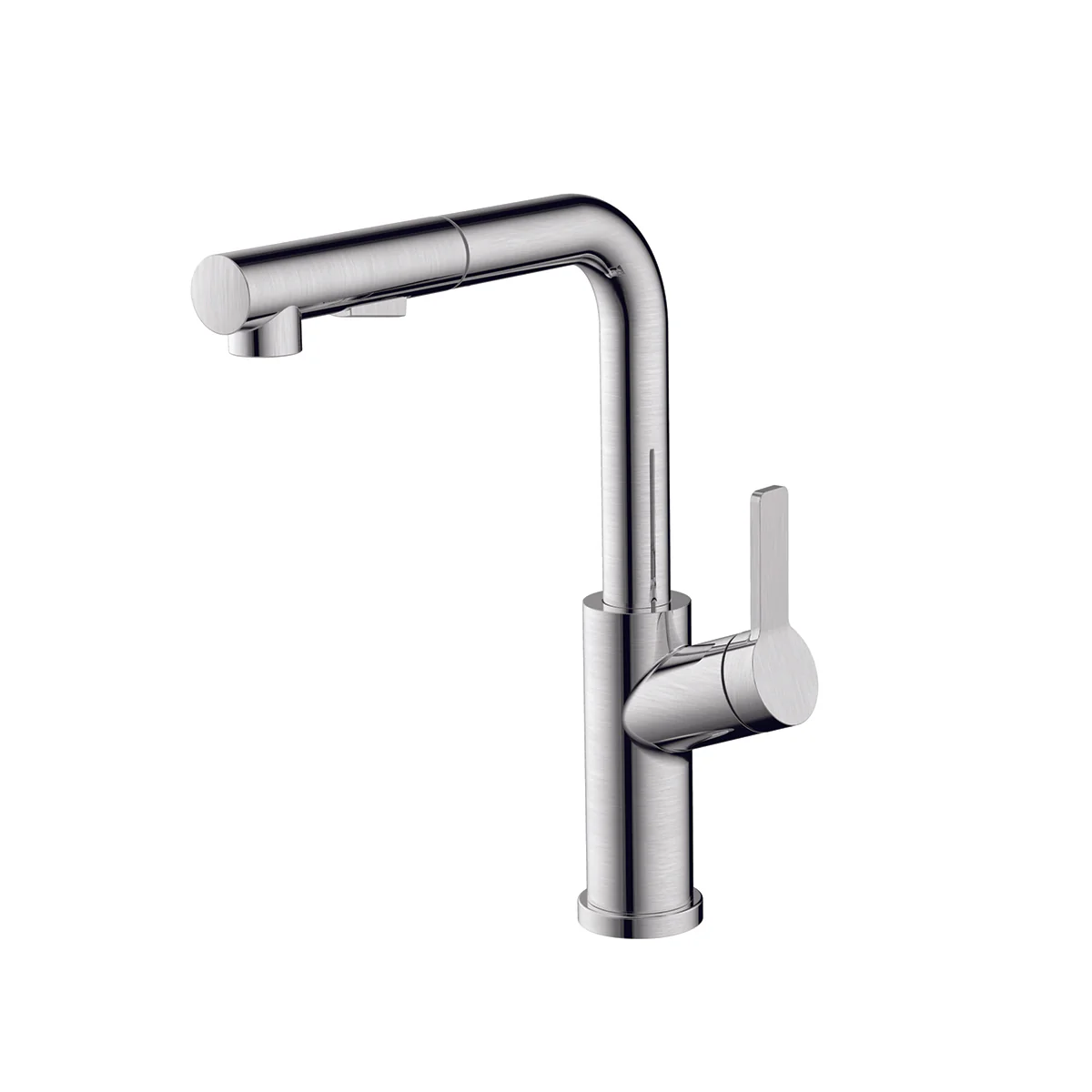Vòi rửa chén Hafele LUX-P HT25-SH1P315 570.85.048