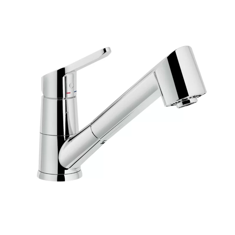 Vòi rửa bát NOBILI BLUES NB177 RD00127/1T7CR - voi rua bat nobili blues nb177 rd00127 1t7cr 2