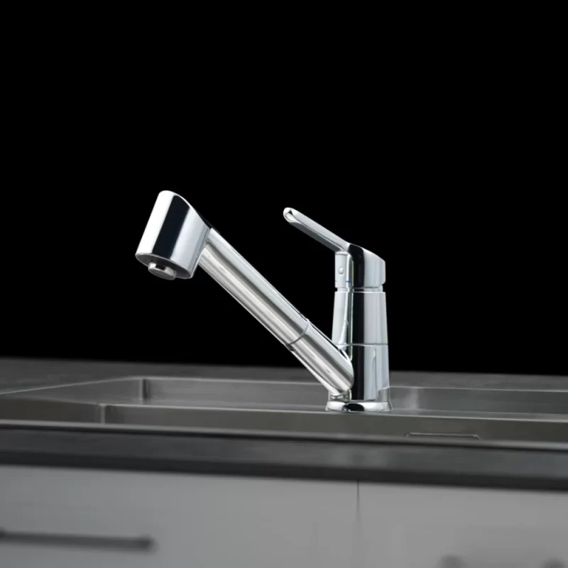 Vòi rửa bát NOBILI BLUES NB177 RD00127/1T7CR 20 Vòi rửa bát NOBILI BLUES NB177 RD00127/1T7CR