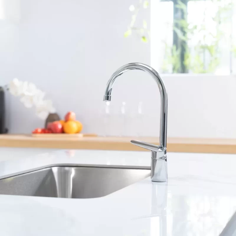 Vòi rửa bát NOBILI BLUES NB188 BS101113CR 23 Vòi rửa bát NOBILI BLUES NB188 BS101113CR