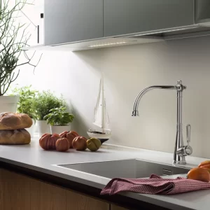 Vòi rửa bát NOBILI CHARLIE NB254 CH75513CR - voi rua bat nobili charlie nb254 ch75513cr 2