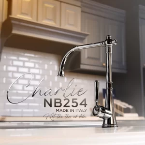 Vòi rửa bát NOBILI CHARLIE NB254 CH75513CR - voi rua bat nobili charlie nb254 ch75513cr 3