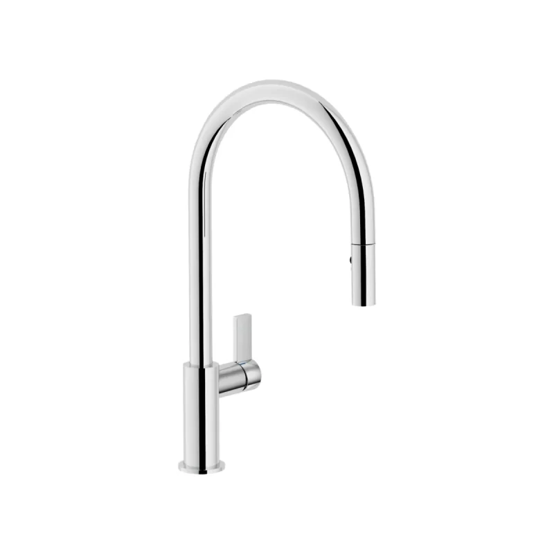 Vòi rửa bát NOBILI FLAG NB205 FL96137CR - voi rua bat nobili flag nb205 fl96137cr 1
