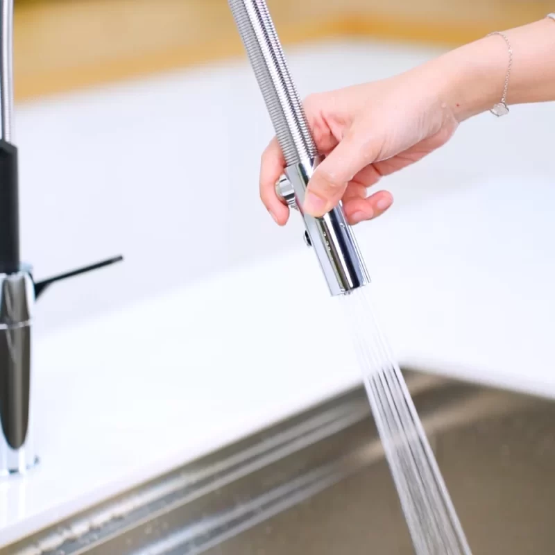 Vòi rửa bát NOBILI HERON NB228 HR125300CB - voi rua bat nobili heron nb228 hr125300cb 10