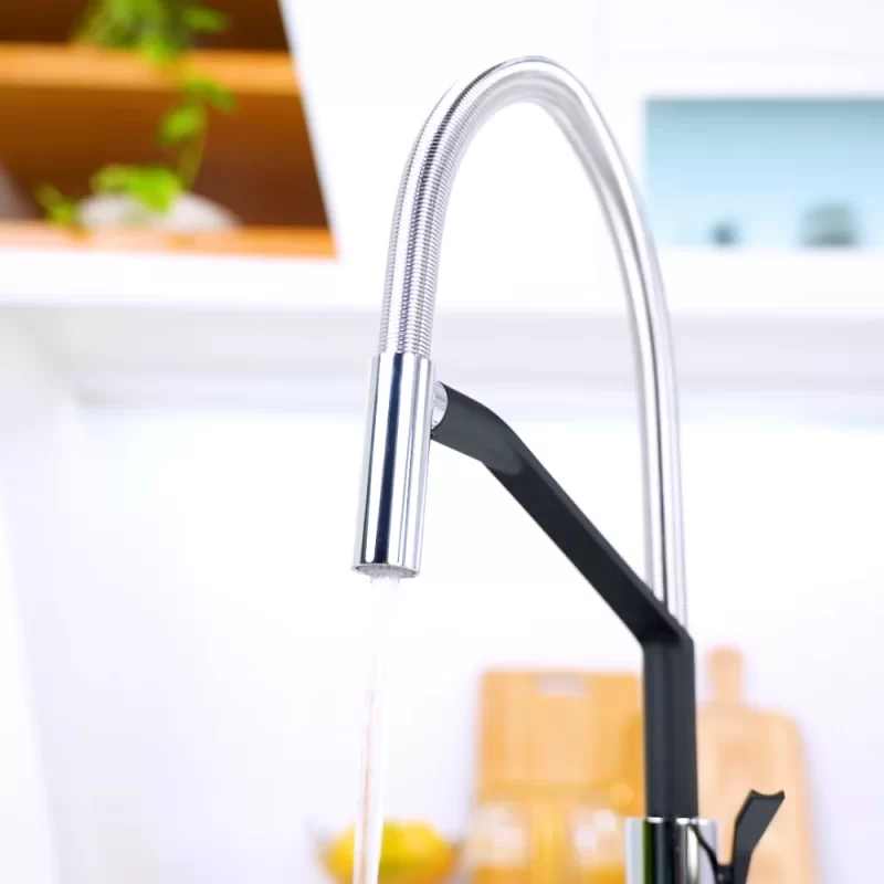 Vòi rửa bát NOBILI HERON NB228 HR125300CB - voi rua bat nobili heron nb228 hr125300cb 11