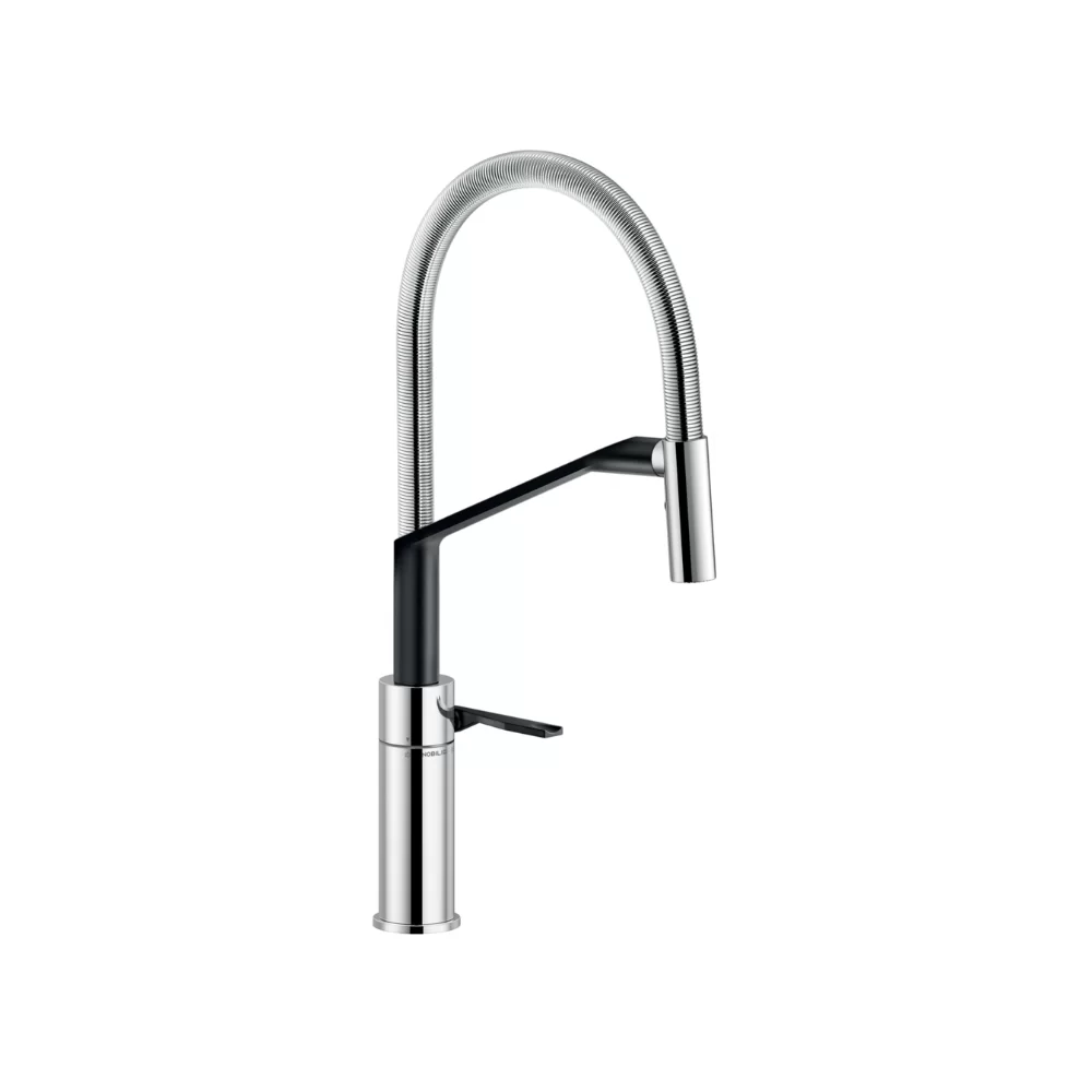 Vòi rửa bát NOBILI HERON NB228 HR125300CB