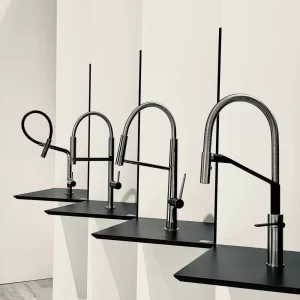 Vòi rửa bát NOBILI HERON NB228 HR125300CB - voi rua bat nobili heron nb228 hr125300cb 6