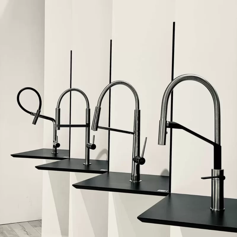 Vòi rửa bát NOBILI HERON NB228 HR125300CB - voi rua bat nobili heron nb228 hr125300cb 6