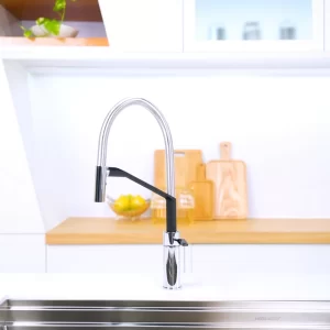 Vòi rửa bát NOBILI HERON NB228 HR125300CB - voi rua bat nobili heron nb228 hr125300cb 7