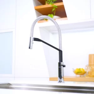 Vòi rửa bát NOBILI HERON NB228 HR125300CB - voi rua bat nobili heron nb228 hr125300cb 8