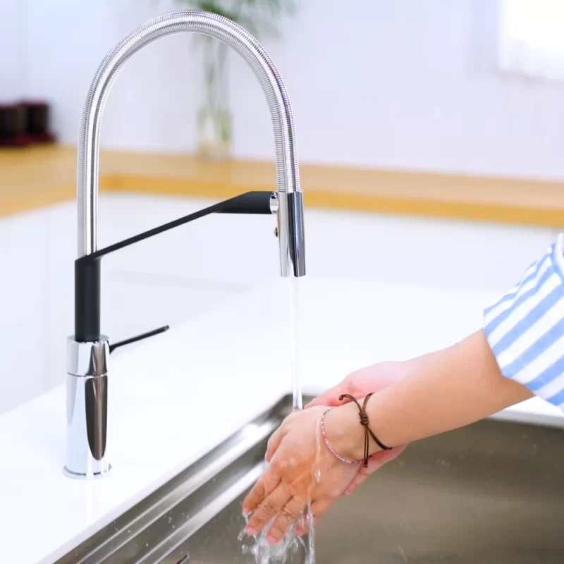 Vòi rửa bát NOBILI HERON NB228 HR125300CB - voi rua bat nobili heron nb228 hr125300cb 9