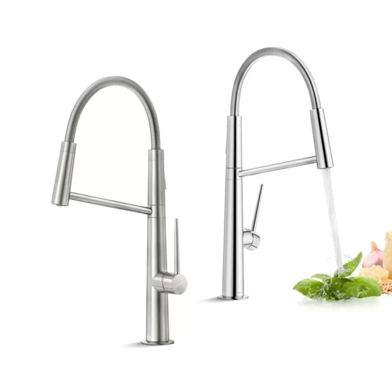 Vòi rửa bát NOBILI LEVANTE NB303 MV123300CR - voi rua bat nobili levante nb303 mv123300cr 7