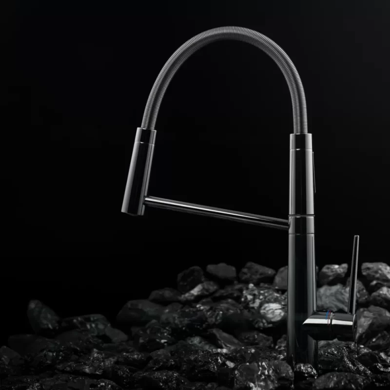 Vòi rửa bát NOBILI LEVANTE NB306B MV123300FLP 30 Vòi rửa bát NOBILI LEVANTE NB306B MV123300FLP
