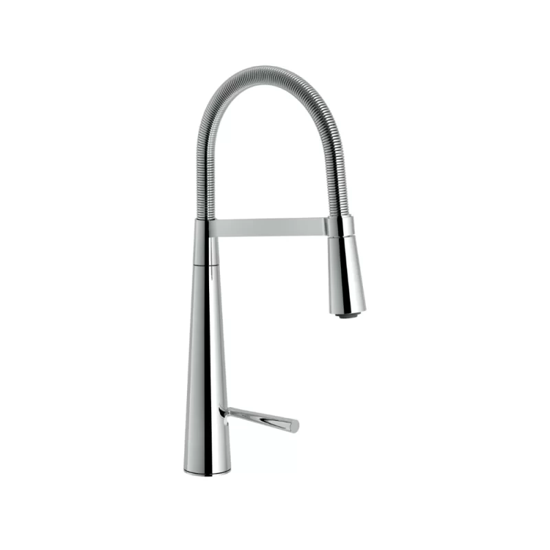 Vòi rửa bát NOBILI LIKID NB880 LK00300CR - voi rua bat nobili likid nb880 lk00300cr 2