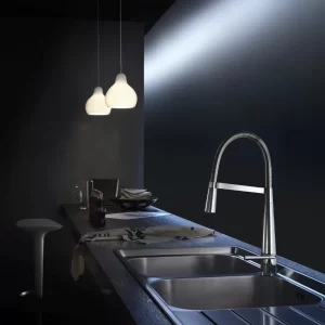 Vòi rửa bát NOBILI LIKID NB880 LK00300CR - voi rua bat nobili likid nb880 lk00300cr 3