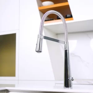 Vòi rửa bát NOBILI LIKID NB880 LK00300CR - voi rua bat nobili likid nb880 lk00300cr 7