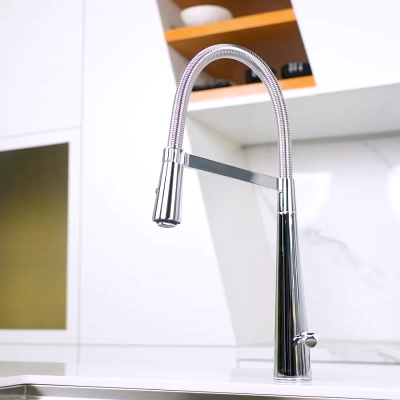 Vòi rửa bát NOBILI LIKID NB880 LK00300CR - voi rua bat nobili likid nb880 lk00300cr 7