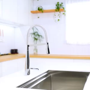 Vòi rửa bát NOBILI LIKID NB880 LK00300CR - voi rua bat nobili likid nb880 lk00300cr 8