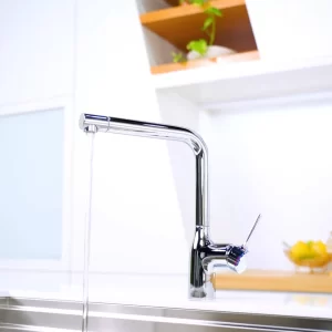 Vòi rửa bát NOBILI MANIA NB214 CU128113CR - voi rua bat nobili mania nb214 cu128113cr 9