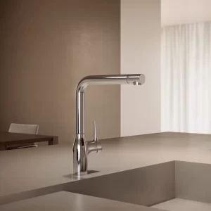 Vòi rửa bát NOBILI MANIA NB215T CU128117/1CR - voi rua bat nobili mania nb215t cu128117 1cr 1