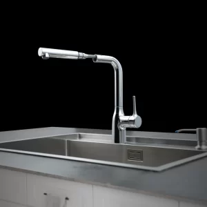 Vòi rửa bát NOBILI MANIA NB215T CU128117/1CR - voi rua bat nobili mania nb215t cu128117 1cr 5