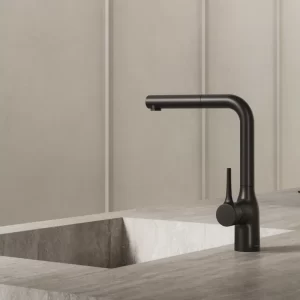 Vòi rửa bát NOBILI MANIA NB216LTB CU128117/1GUP - voi rua bat nobili mania nb216ltb cu128117 1gup 1