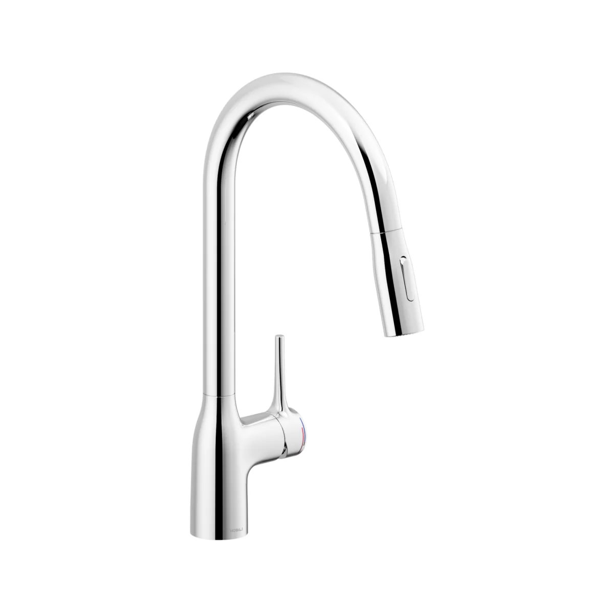 Vòi rửa bát NOBILI MANIA NB305C CU128137CR