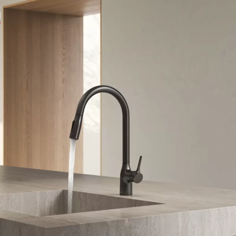 Vòi rửa bát NOBILI MANIA NB308G CU128137GUP 21 Vòi rửa bát NOBILI MANIA NB308G CU128137GUP