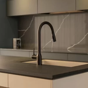 Vòi rửa bát NOBILI MANIA NB308G CU128137GUP - voi rua bat nobili mania nb308g cu128137gup 5