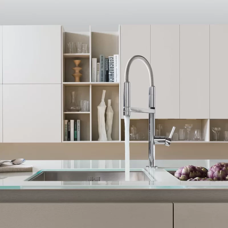 Vòi rửa bát NOBILI MOVE NB133S 21 Vòi rửa bát NOBILI MOVE NB133S