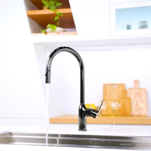 Vòi rửa bát NOBILI RING NB130LTB MP117137FLP - voi rua bat nobili ring nb130ltb mp117137flp 1