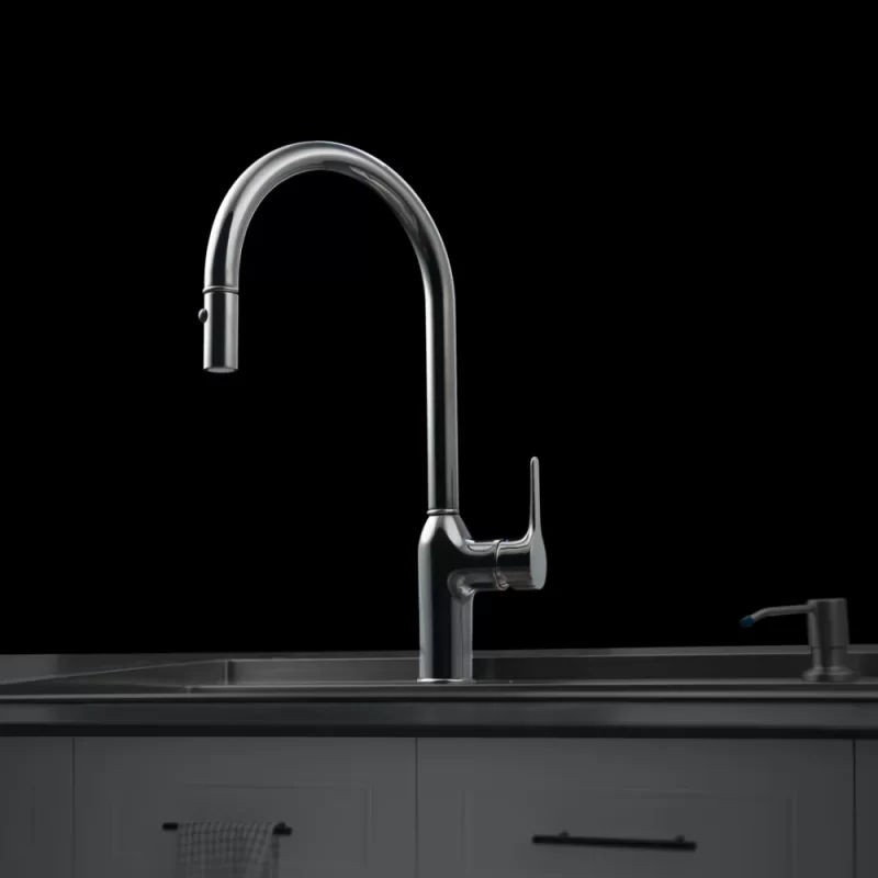 Vòi rửa bát NOBILI RING NB130LTB MP117137FLP - voi rua bat nobili ring nb130ltb mp117137flp 3