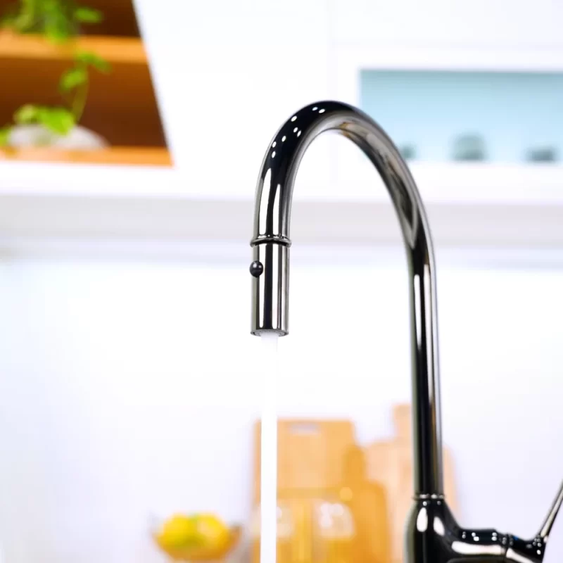 Vòi rửa bát NOBILI RING NB130LTB MP117137FLP - voi rua bat nobili ring nb130ltb mp117137flp 8
