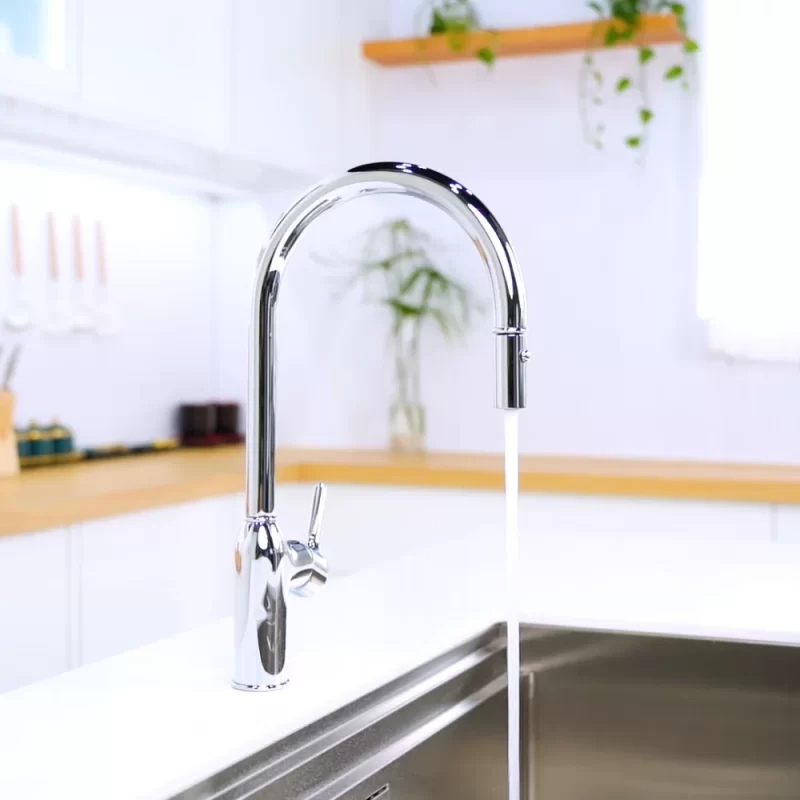 Vòi rửa bát NOBILI RING NB131L MP117137CR - voi rua bat nobili ring nb131l mp117137cr 1