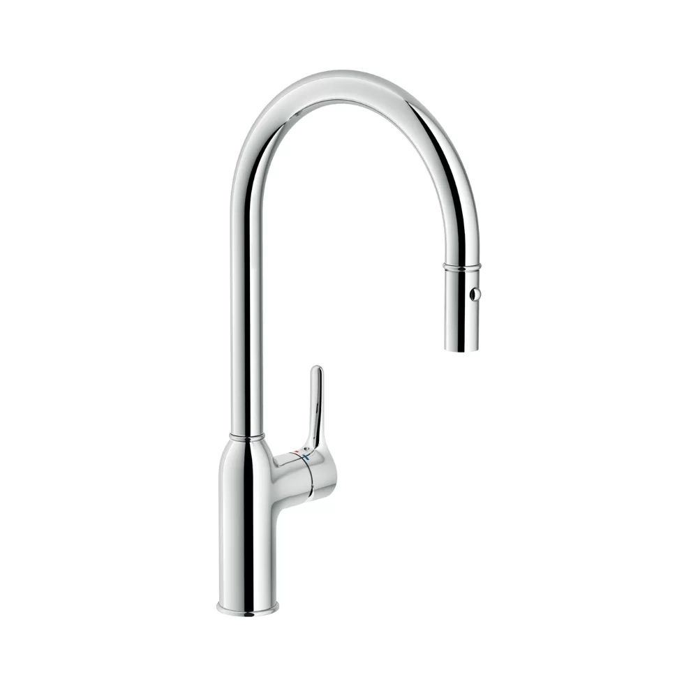 Vòi rửa bát NOBILI RING NB131L MP117137CR