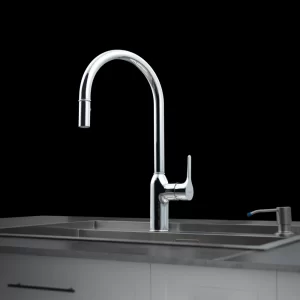 Vòi rửa bát NOBILI RING NB131L MP117137CR - voi rua bat nobili ring nb131l mp117137cr 3