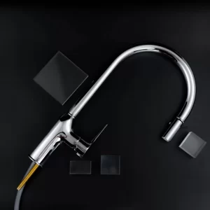 Vòi rửa bát NOBILI RING NB131L MP117137CR - voi rua bat nobili ring nb131l mp117137cr 4