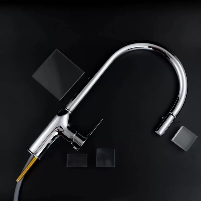 Vòi rửa bát NOBILI RING NB131L MP117137CR - voi rua bat nobili ring nb131l mp117137cr 4