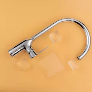 Vòi rửa bát NOBILI RING NB132 MP117133CR - voi rua bat nobili ring nb132 mp117133cr 6