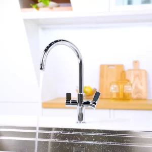 Vòi rửa bát NOBILI SORA NB164 FL96824/3VCR - voi rua bat nobili sora nb164 fl96824 3vcr 11