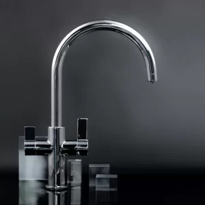 Vòi rửa bát NOBILI SORA NB164 FL96824/3VCR - voi rua bat nobili sora nb164 fl96824 3vcr 6