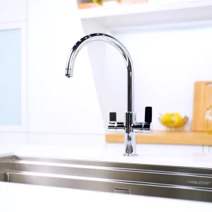 Vòi rửa bát NOBILI SORA NB164 FL96824/3VCR - voi rua bat nobili sora nb164 fl96824 3vcr 9