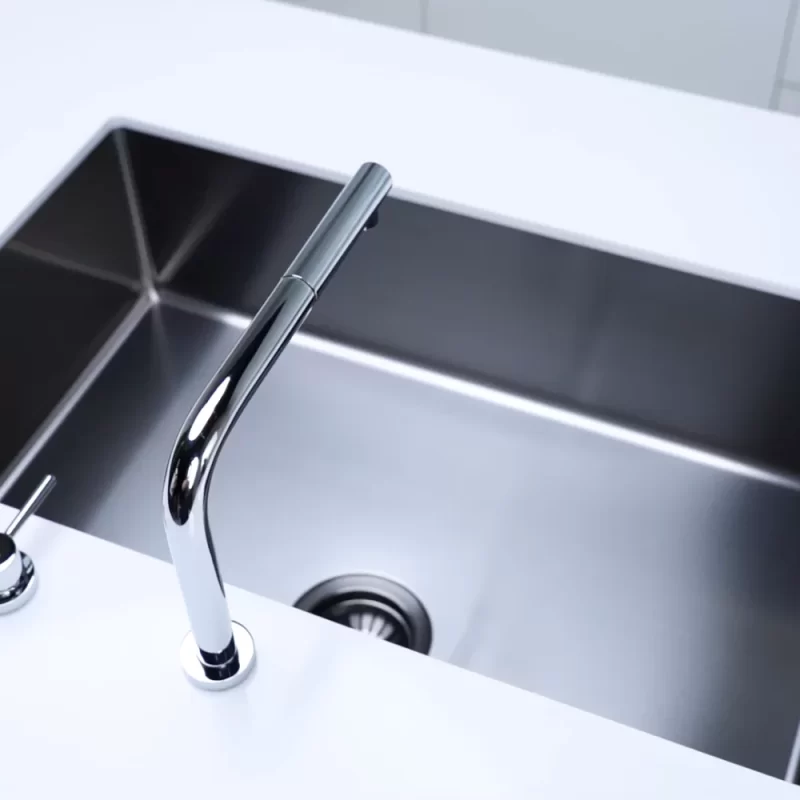 Vòi rửa bát NOBILI TABLE NB242 AQ93500CR - voi rua bat nobili table nb242 aq93500cr 11