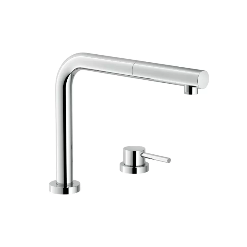 Vòi rửa bát NOBILI TABLE NB242 AQ93500CR - voi rua bat nobili table nb242 aq93500cr 3
