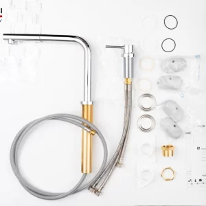 Vòi rửa bát NOBILI TABLE NB242 AQ93500CR - voi rua bat nobili table nb242 aq93500cr 4
