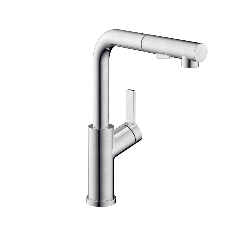 Vòi rửa chén Hafele LUX-P HT25-SH1P315 570.85.049 9 Vòi rửa chén Hafele LUX-P HT25-SH1P315 570.85.049