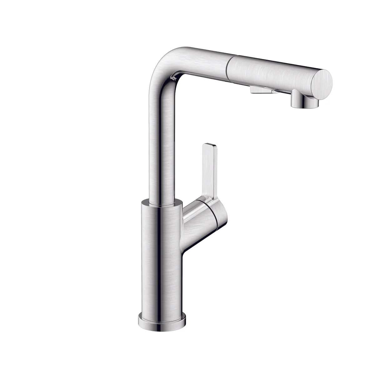 Vòi rửa chén Hafele LUX-P HT25-SH1P315 570.85.049