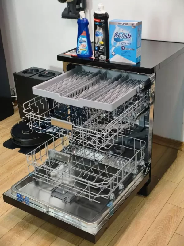 Máy rửa bát KOCHER X15B 25 Máy rửa bát KOCHER X15B