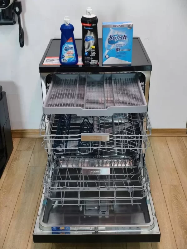 Máy rửa bát KOCHER X15B 26 Máy rửa bát KOCHER X15B