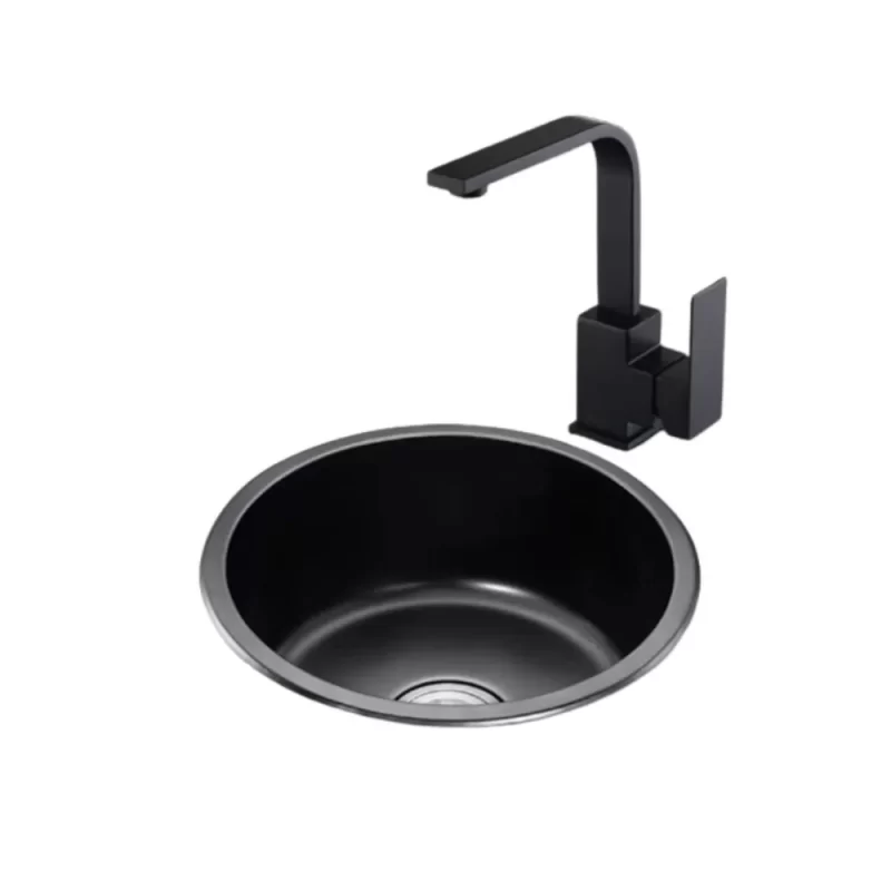 Chậu lavabo KAFF KF-CR460B 8 Chậu lavabo KAFF KF-CR460B